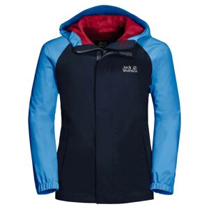 Jack Wolfskin Tucan Jacket Kids Sky Blue (Storlek: 116)