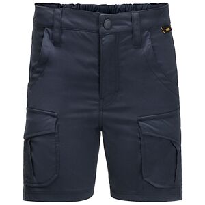 Jack Wolfskin Treasure Hunter Shorts Kids Night Blue (Storlek: 116)