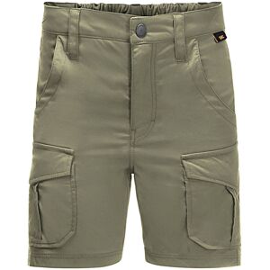 Jack Wolfskin Treasure Hunter Shorts Kids Khaki (Storlek: 152)