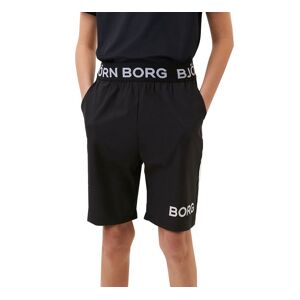Björn Borg Performance Shorts Junior, Black Beau, 134-140