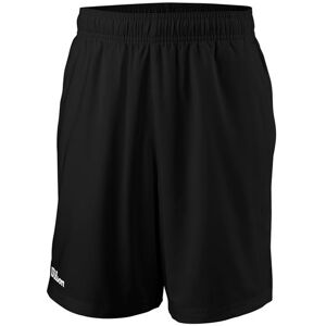 Wilson Team II 7 Shorts Junior, Svart, XS