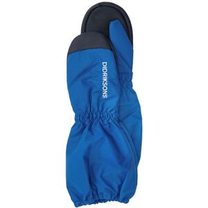 Didriksons Shell Gloves Junior, Blå, 2