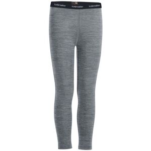 Icebreaker Oasis leggings Junior, Gritstone, 3