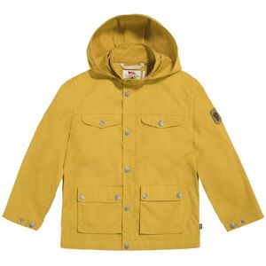 Fjällräven Greenland Jacka Jr, Mustard, 128