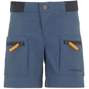 Didriksons Ekoxen Kids Shorts Junior, True Blue, 90