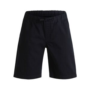 Peak Performance Comfort Soft Cotton Shorts Junior, Svart, 130