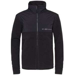 Sail Racing Bowman Fleece Jacket Junior, CARBON, 130