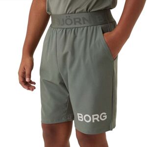 Björn Borg Borg Shorts Junior, CastorGrey, 134-140