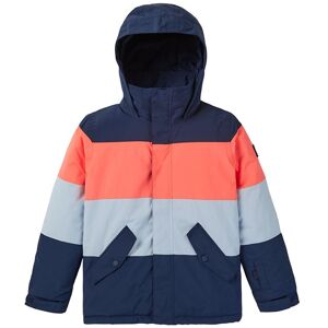 Burton Symbol Jacket Junior, Blå/Orange, M