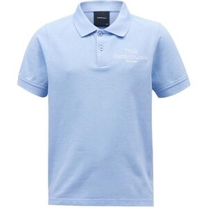 Peak Performance Original Polo Junior, 140, Amity Blue