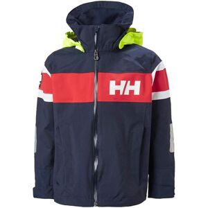 Helly Hansen Salt 2 Sailing Jacket Junior, Navy, 152