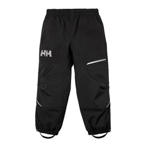 Helly Hansen Sogn Outdoor Pants Junior, Ebony, 116