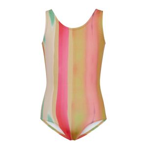 OAS Kids Bathing Suit Junior, 110, Sunset Pop