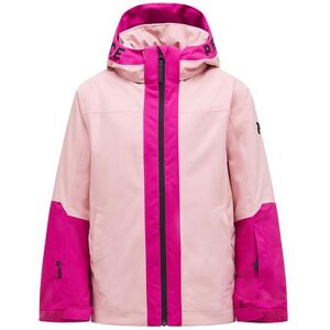 Peak Performance Rider Ski Insulated 2L Jacket Junior, 170, Warm Blush