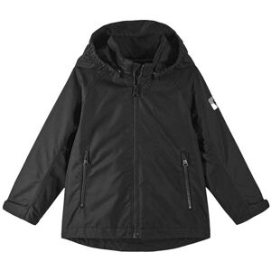 Reimatec Jacket Soutu Junior, Black, 122