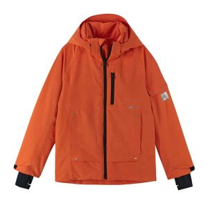 Reimatec Winter Jacket Tieten Junior, 146, Red Orange