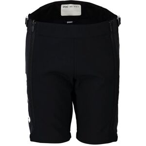 POC Race Shorts Junior, 150, Uranium Black