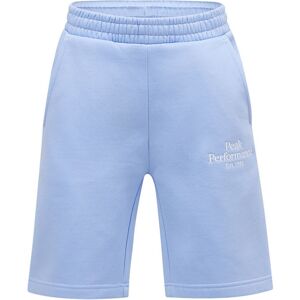 Peak Performance Original Shorts Junior, 150, Amity Blue