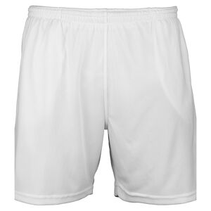 Sportshorts med fickor   Barn116clVit Vit