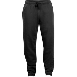 Basic Joggingbyxor   Barn110/120clSvart Svart