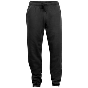 Basic Joggingbyxor   Barn130/140clSvart Svart