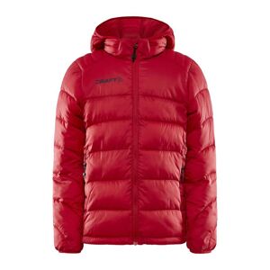 Tunn vinterjacka Core Explore Isolate Jacket Jr   Craft   Barn158/164clRöd Röd