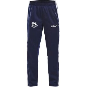 Träningsbyxor Craft   Junior   Värnamo TK122/128clMarinblå/Vit Marinblå/Vit