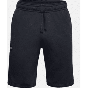 Under Armour Rival Fleece Shorts - Svart (Storlek: 4XL)