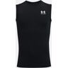 Under Armour Tank Top Ua Hg Armour Sl-Blk - Boys M