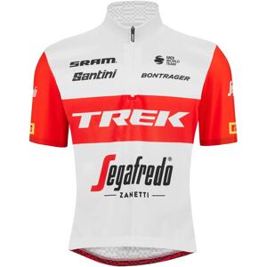 Santini TREK SEGAFREDO World Champion 2023 Kids Jersey, size S