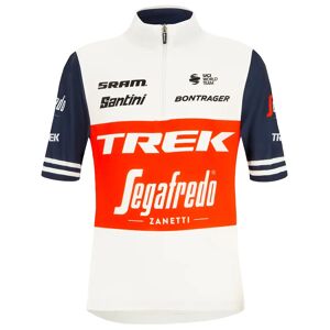 Santini TREK SEGAFREDO World Champion 2022 Kids Jersey, size S