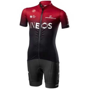 Castelli TEAM INEOS 2020 Children's Kit (cycling jersey + cycling shorts)