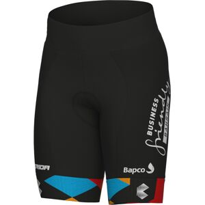 Alé BAHRAIN - VICTORIOUS 2022 Kids Cycling Shorts, size L, Kids cycle shorts, Kids cycle wear