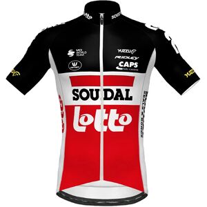 Vermarc LOTTO SOUDAL Aero 2021 Kids Jersey, size S