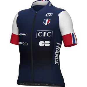 Alé FRENCH NATIONAL TEAM Kids 2024 Jersey, size M