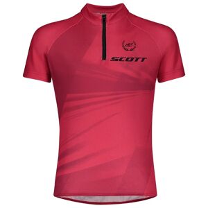 SCOTT RC Pro Kid's Jersey, size S, Kids cycling shirt, Kids cycle wear