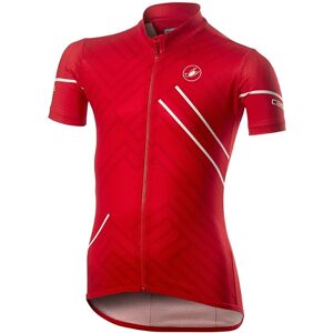 CASTELLI Campioncino Kid's Jersey Kids Jersey, size S, Kids cycling shirt, Kids cycle wear