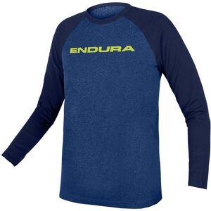 ENDURA One Clan Kid's Long Sleeve Bike Shirt Bikeshirt, size M, Kids cycling jersey, Kids cycling clothing