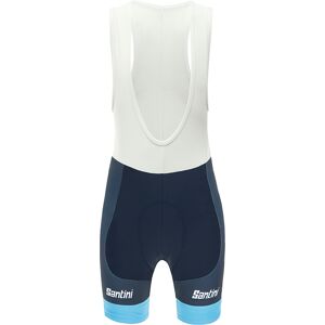 Santini TREK FACTORY RACING XC Kids Cycling Shorts 2021, size M, Kids bike shorts, Kids cycling gear