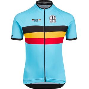 Bioracer BELGIAN NATIONAL TEAM 2024 Kids Jersey, size M