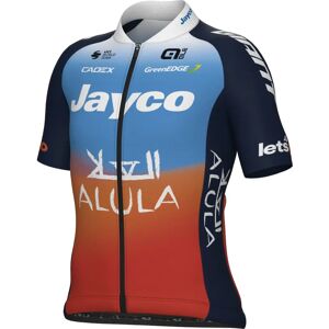 Alé TEAM JAYCO-ALULA Kids 2024 Jersey, size S