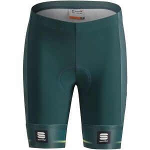 Sportful BORA-hansgrohe 2024 Kids Cycling Shorts, size XL, Kids cycling trousers, Kids cycling wear