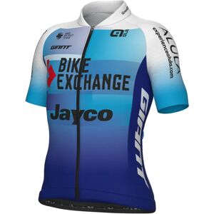 Alé TEAM BIKEEXCHANGE-JAYCO 2022 Kids Jersey, size S