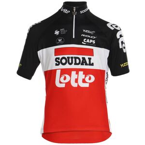 Vermarc Lotto Soudal 2020 Kids Jersey, size M