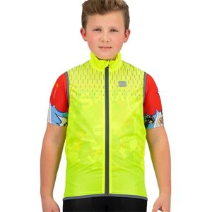 SPORTFUL Reflex Kids Wind Vest Wind Vest, size 2XL, Kids cycling wear