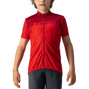 CASTELLI Neo Prologo Kid's Jersey Kids Jersey, size XL, Kids bike jersey, Kids cycling gear