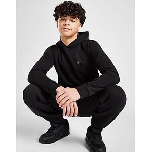 Lacoste Core Overhead Hoodie Junior - Black - Kids, Black