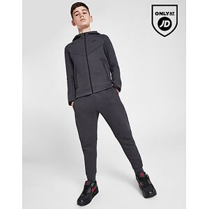 Nike Tech Fleece Track Pants Junior - Anthracite/Black/Black - Kids, Anthracite/Black/Black