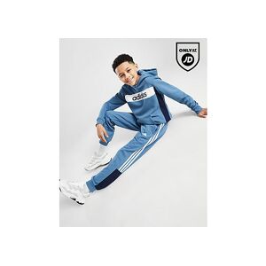 adidas Linear Logo Joggers Junior - Blue, Blue