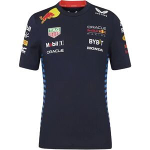 Castore 2024 Red Bull Racing America Race Team Tee - Kids - Medium Boys Unisex